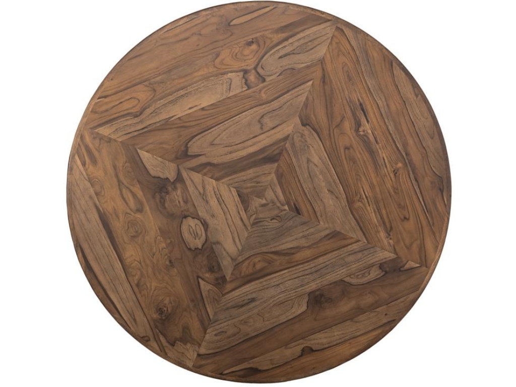 Balam Round Dining Table - image 1