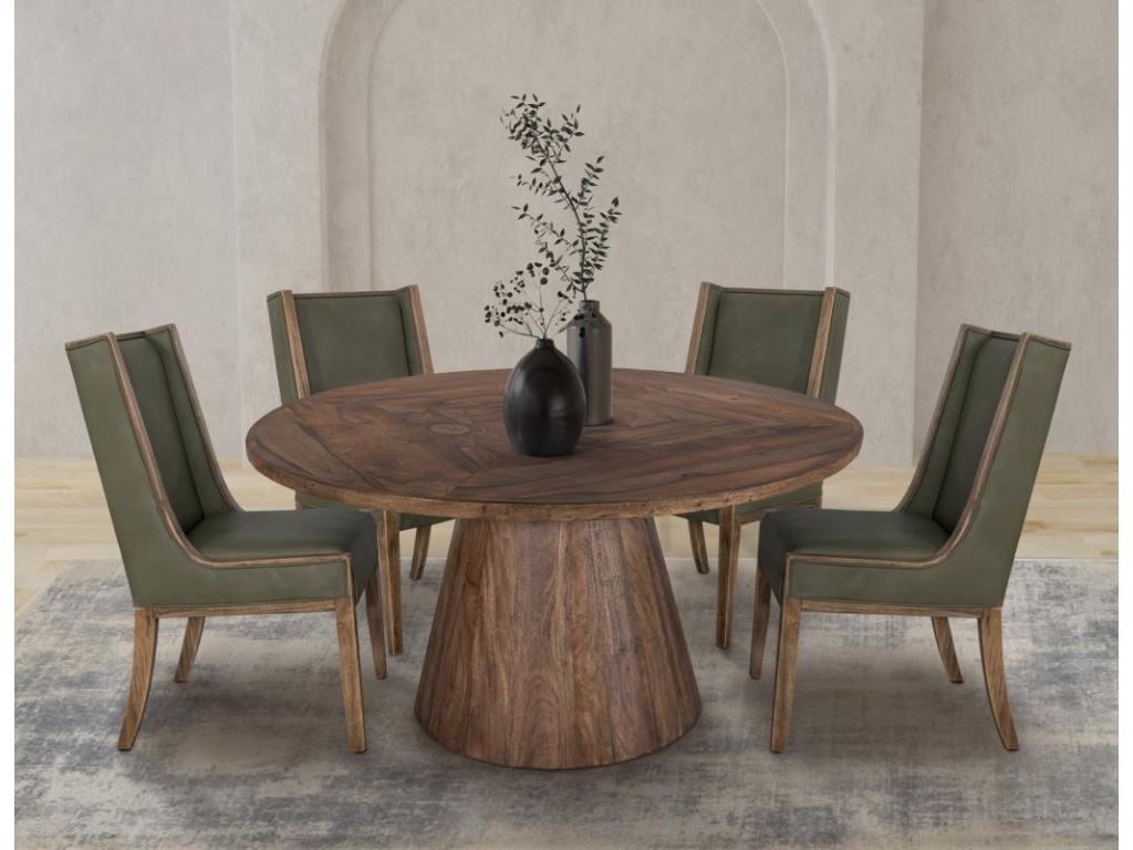 Balam Round Dining Table - image 3