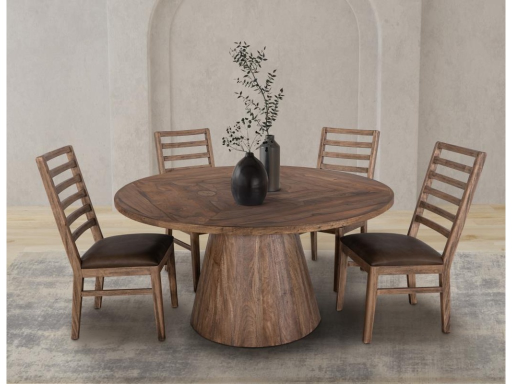 Balam Round Dining Table - image 2
