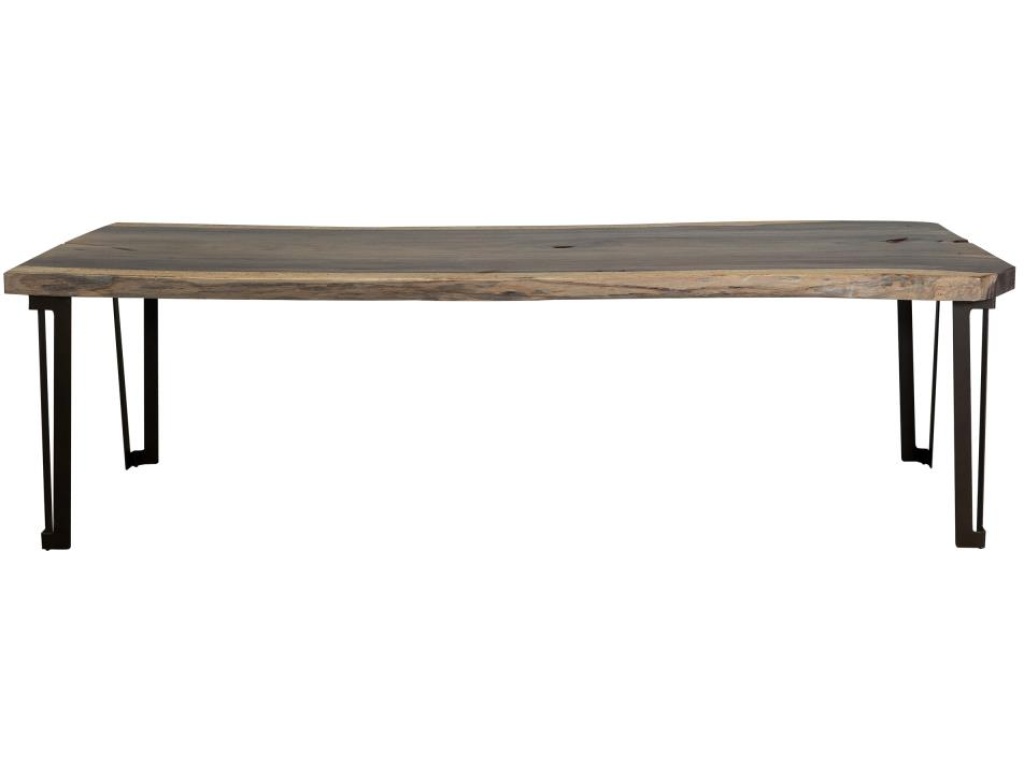 Natural Parota Rectangular Table (Live edge) - main image