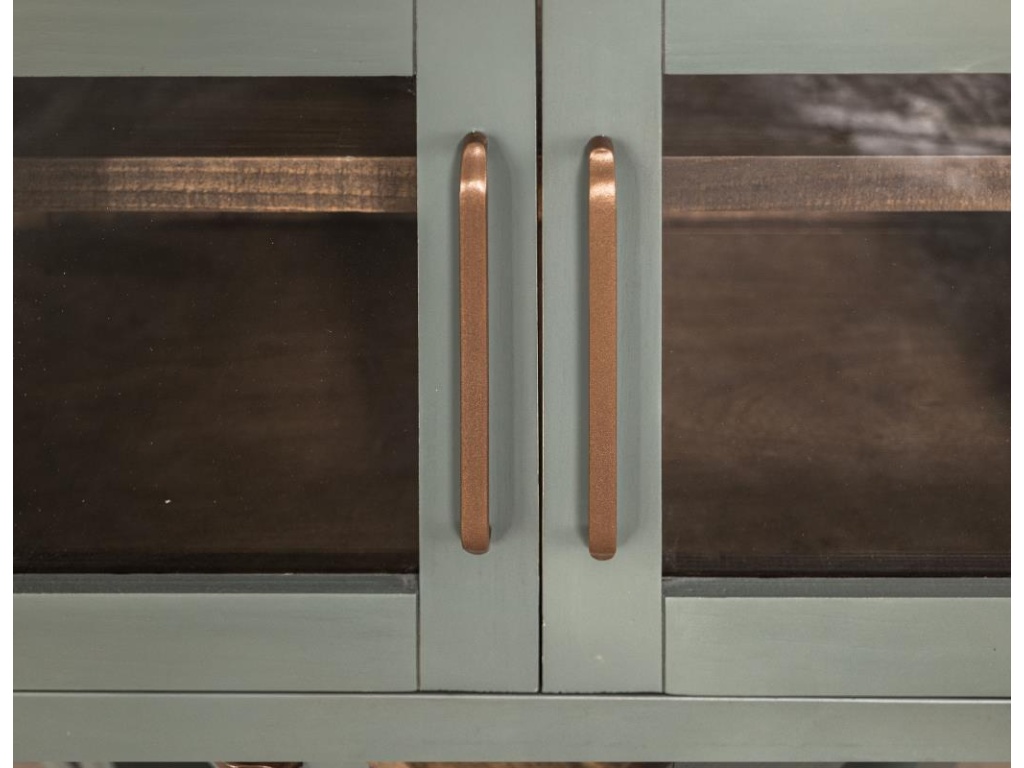 3 Drawer & 2 Door, Console - image 6