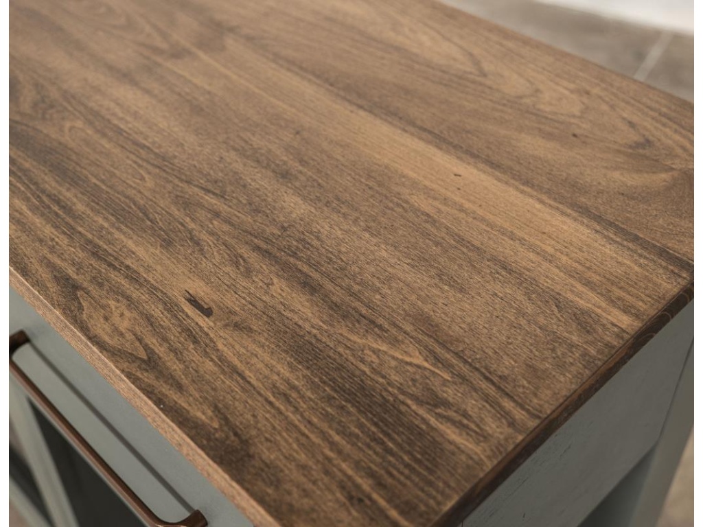 3 Drawer & 2 Door, Console - image 4