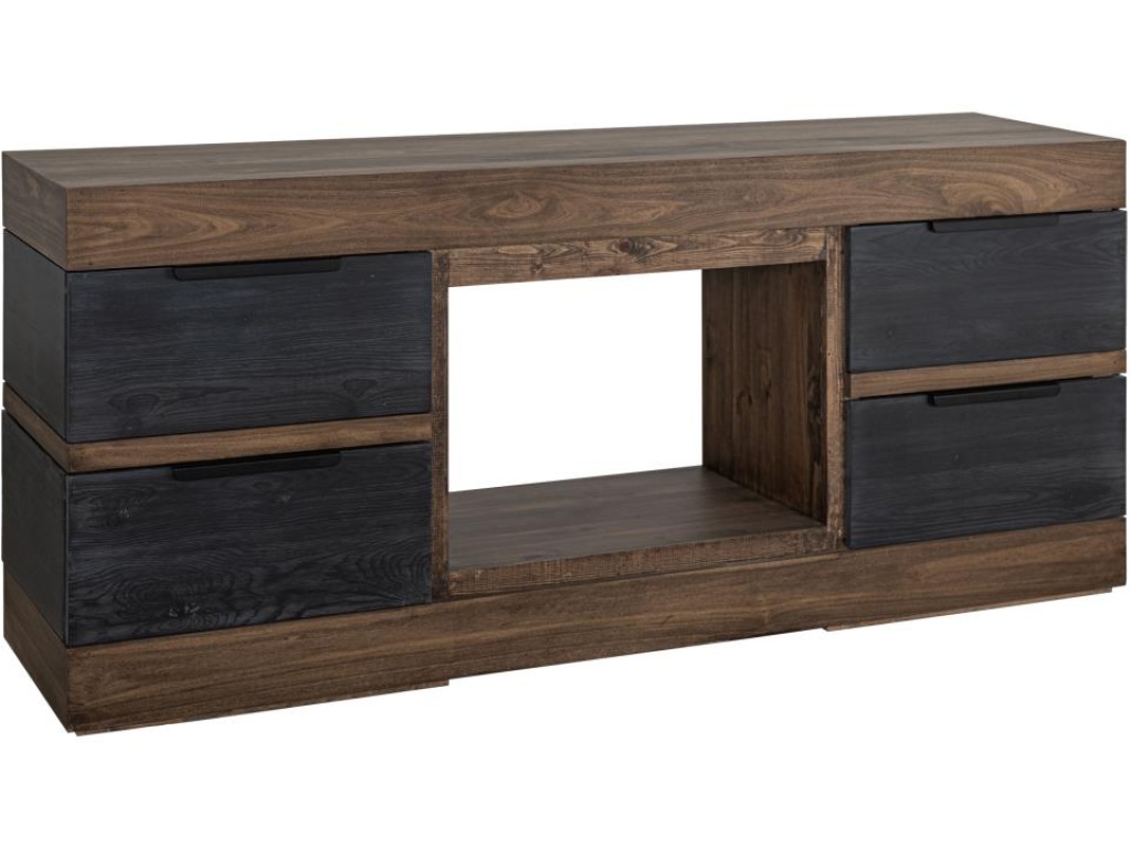 Tuxedo 70" Fireplace - image 1