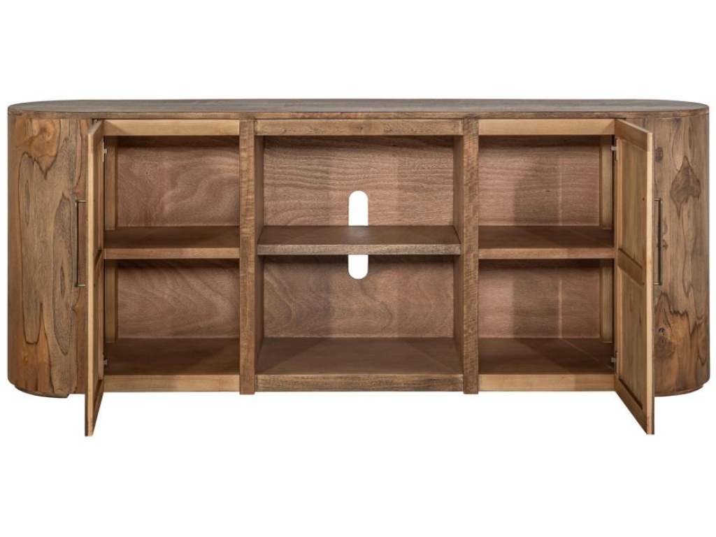 2 Door , TV Stand 80" - image 2