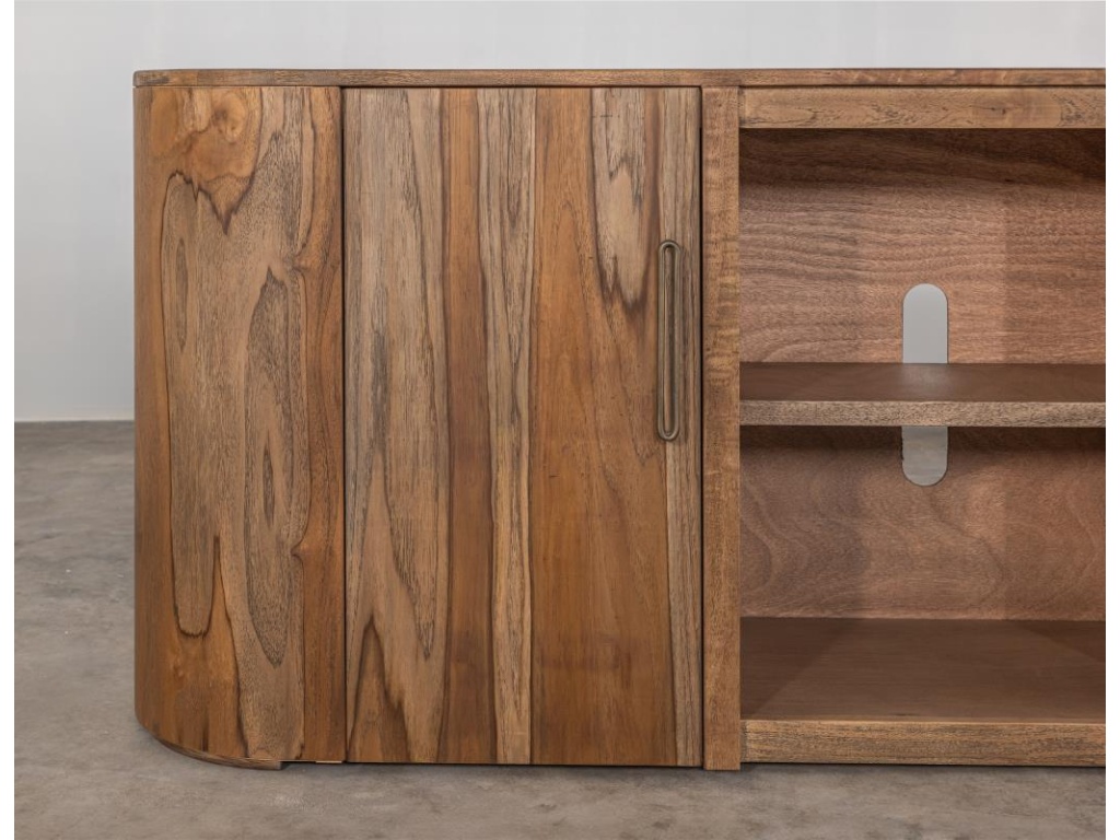 2 Door , TV Stand 80" - image 4