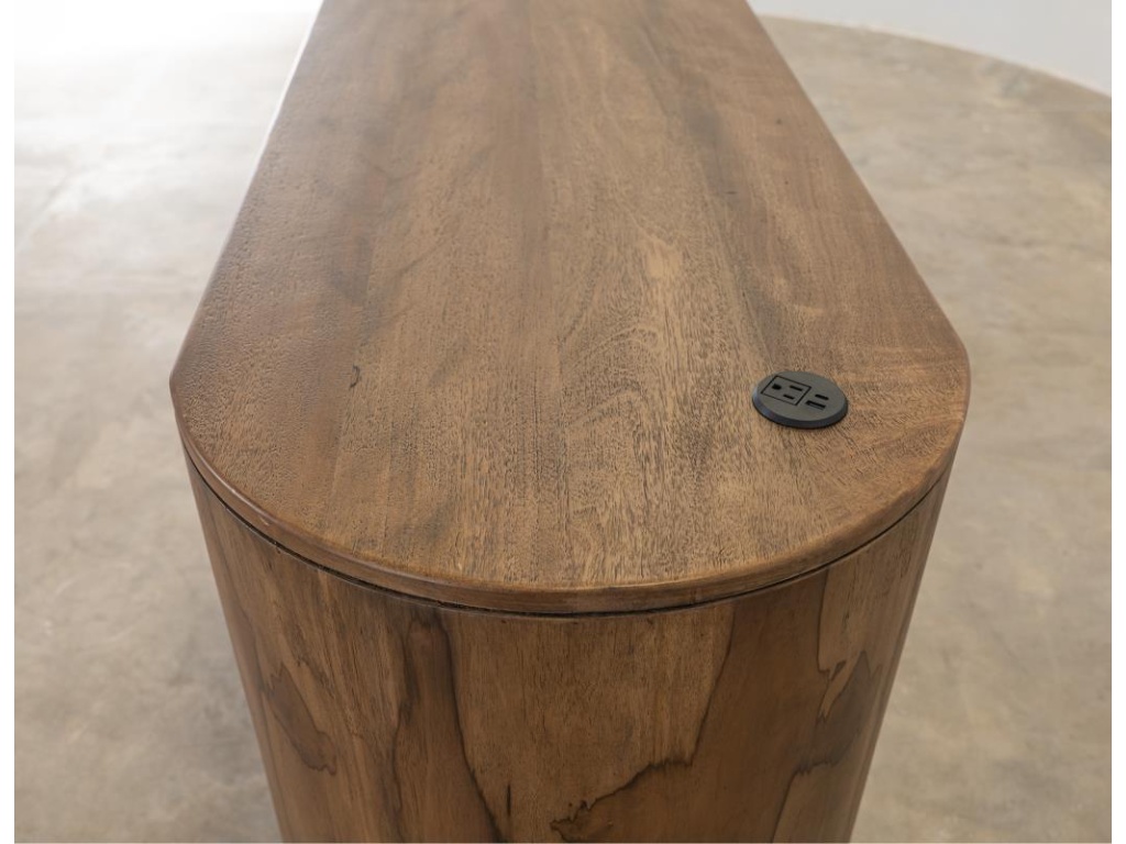 2 Drawer , Desk - image 6