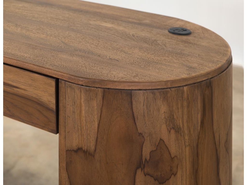 2 Drawer , Desk - image 2