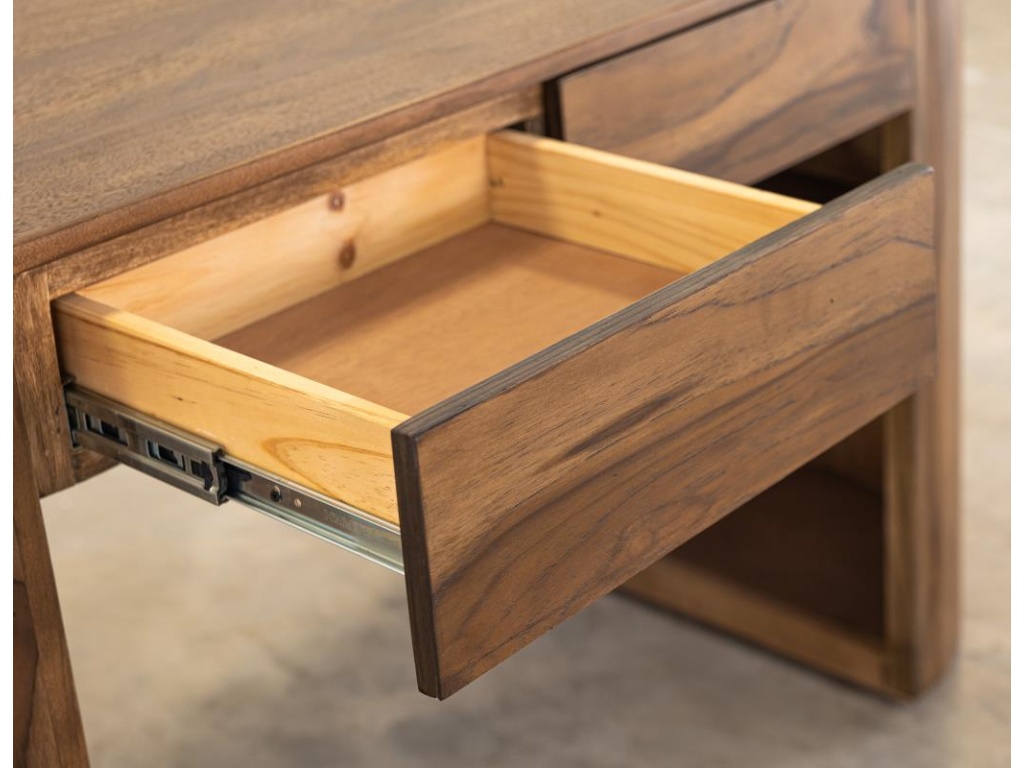 2 Drawer , Desk - image 3