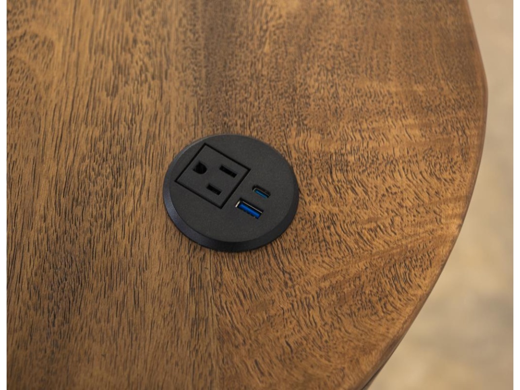2 Drawer , Desk - image 5