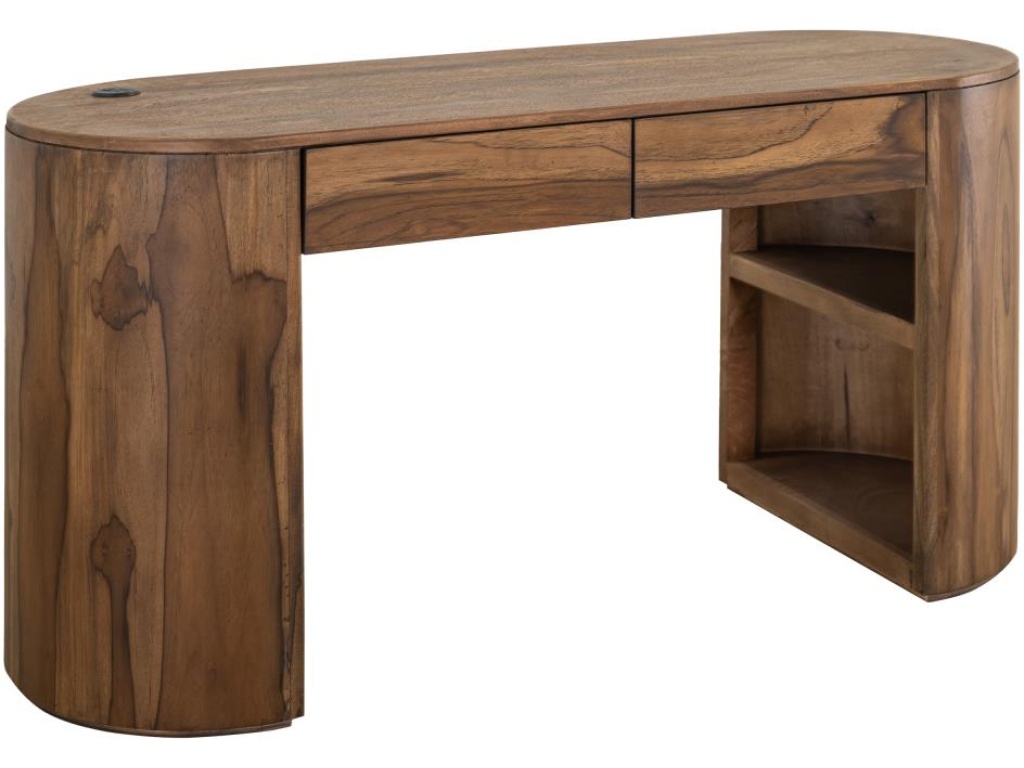 2 Drawer , Desk - image 7