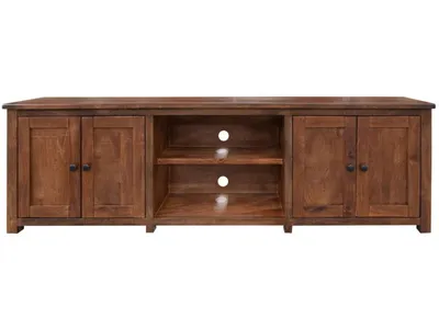 4 Door TV Stand 88"