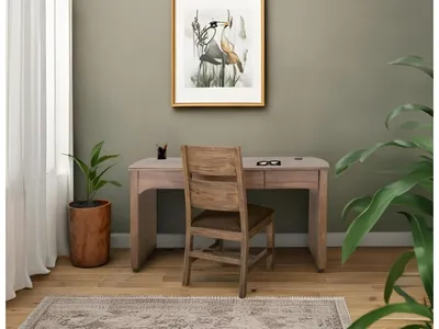 3 Drawer , Desk - Alternative View