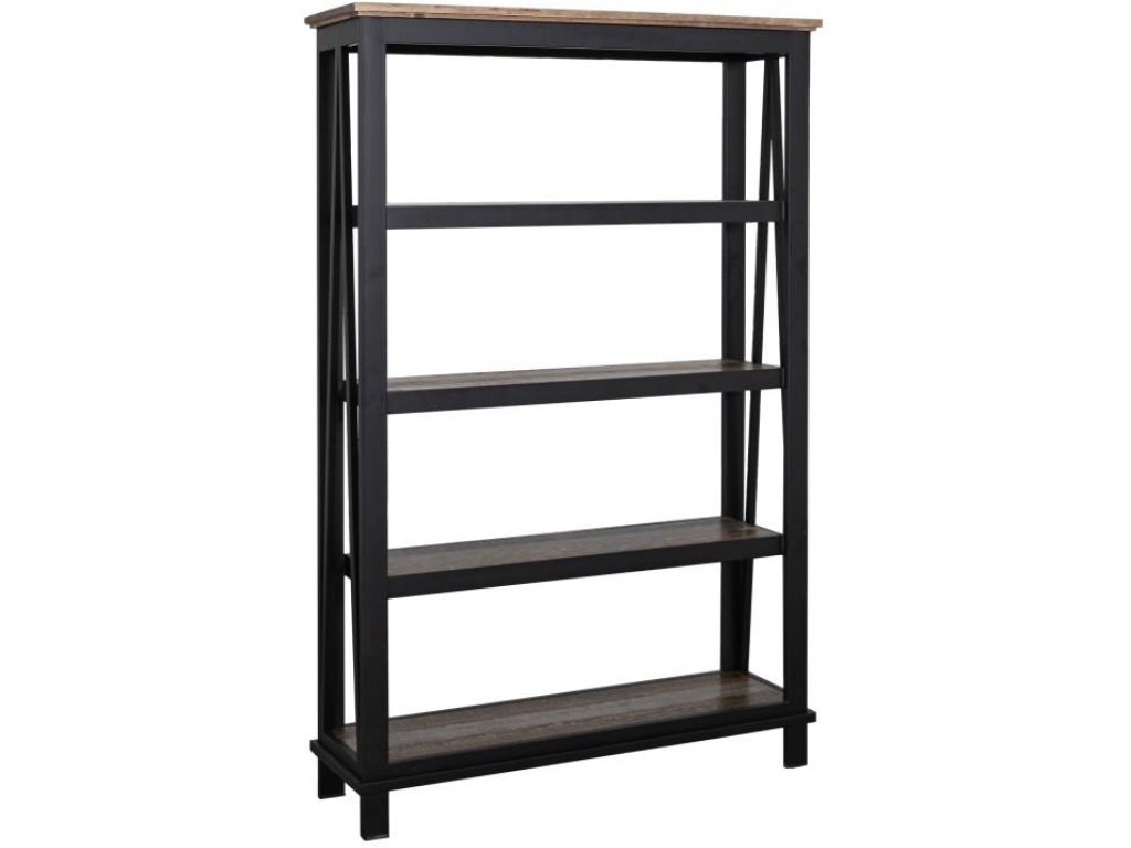 4 Shelves, Bookcase - main image