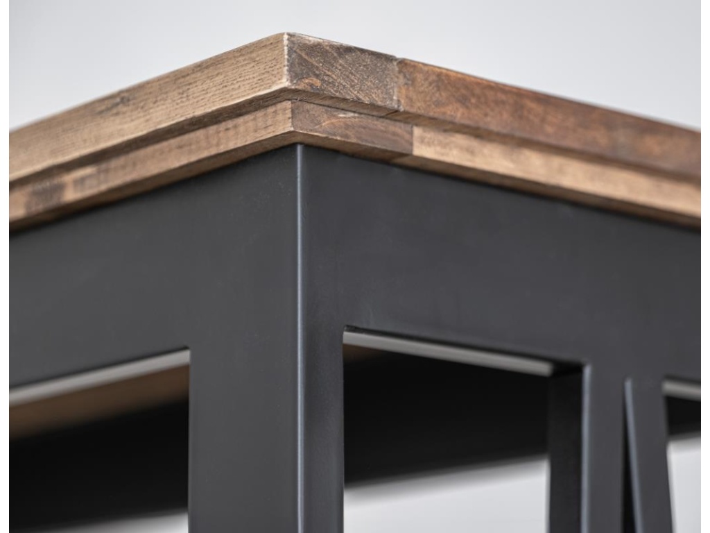 4 Shelves, Bookcase - image 3