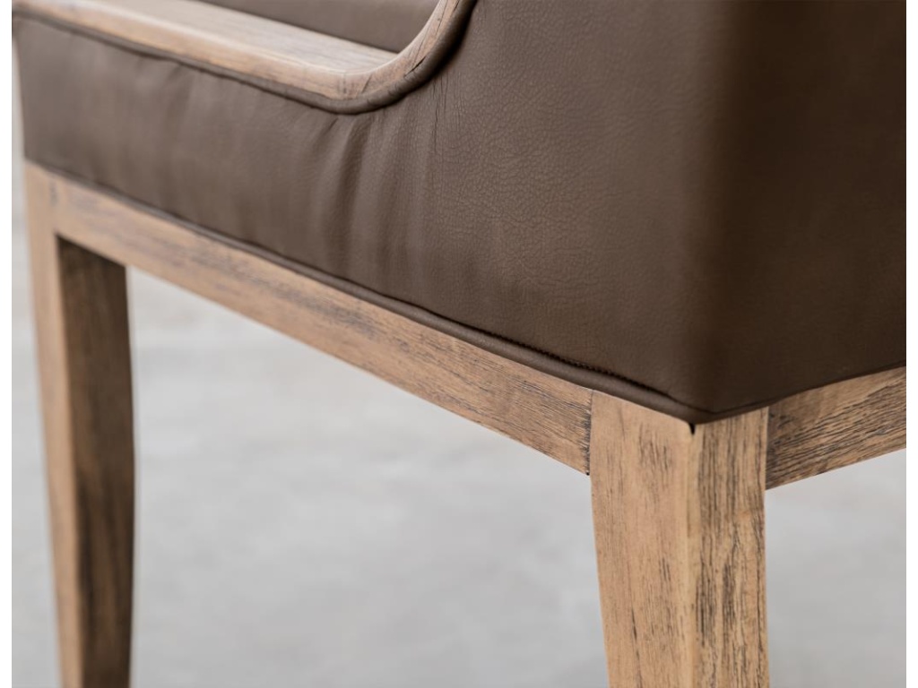 Upholstered Chair** - image 4