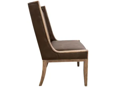 Upholstered Chair** - Alternative View