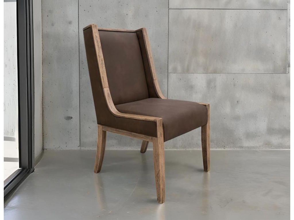 Upholstered Chair** - image 3