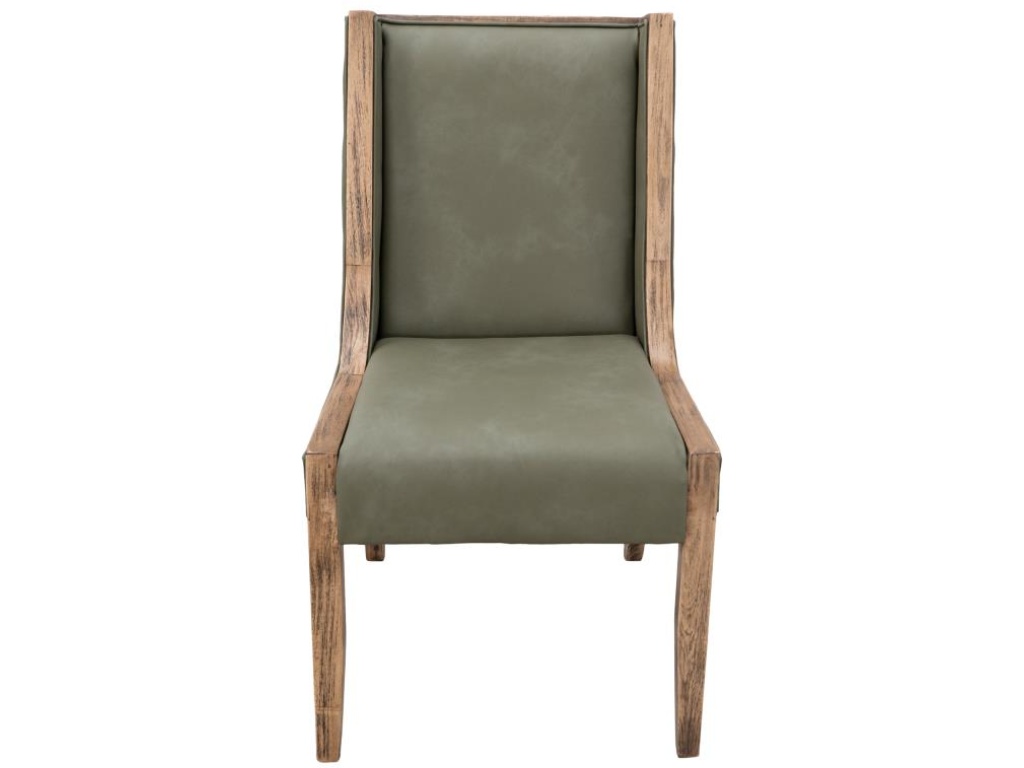 Upholstered Chair - image 1
