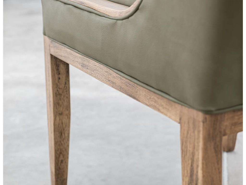 Upholstered Chair - image 4