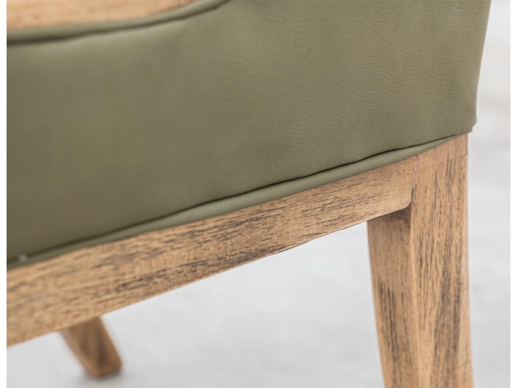 Upholstered Chair - image 5