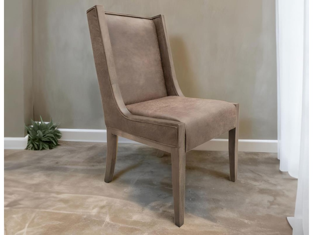 Upholstered Chair - image 1