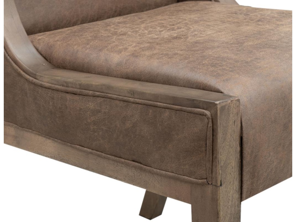 Upholstered Chair - image 2