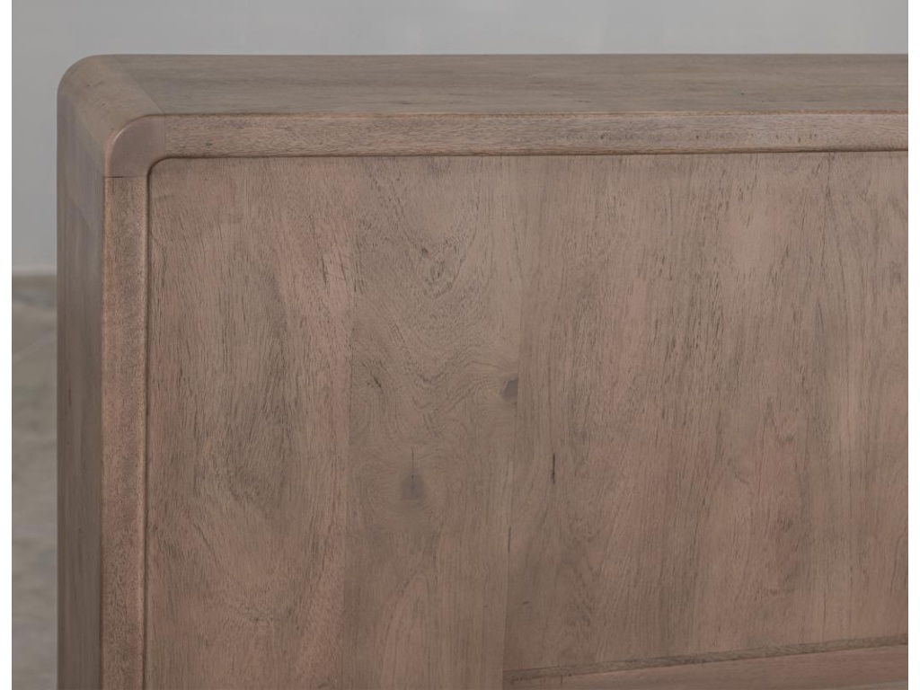 Mezquite Fireplace Console - image 3