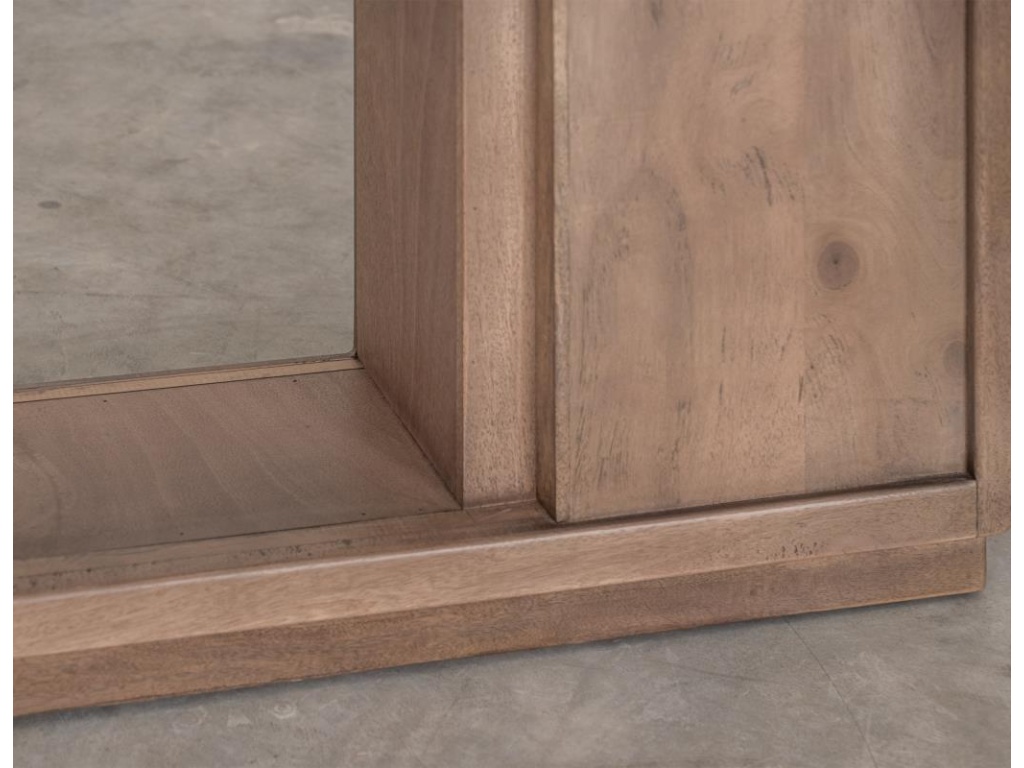 Mezquite Fireplace Console - image 4