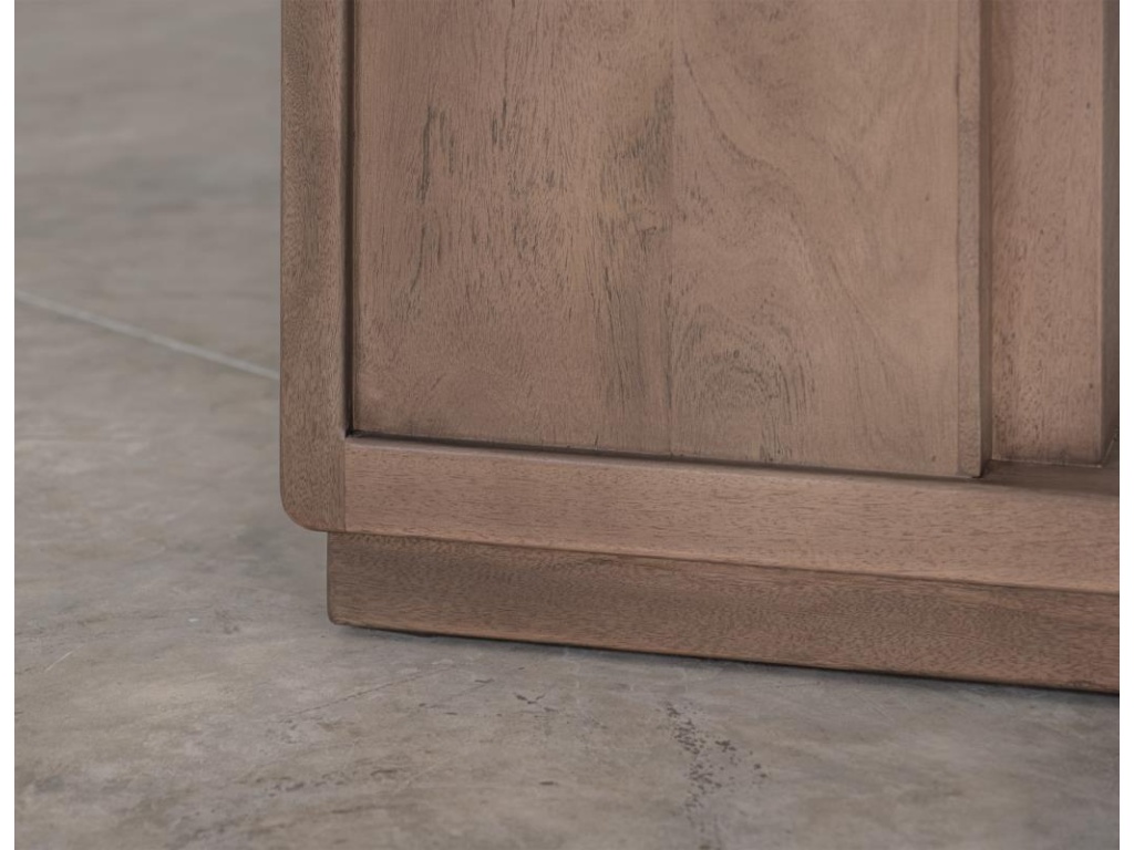 Mezquite Fireplace Console - image 5