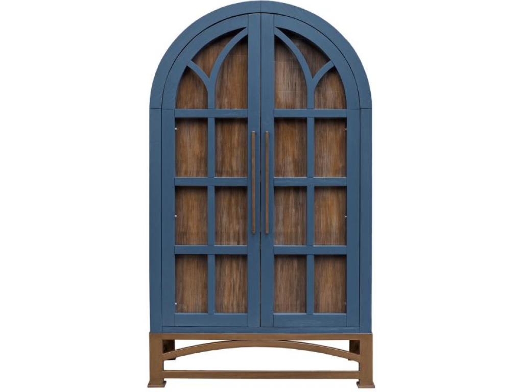 2 Glass Door Cabinet - image 1