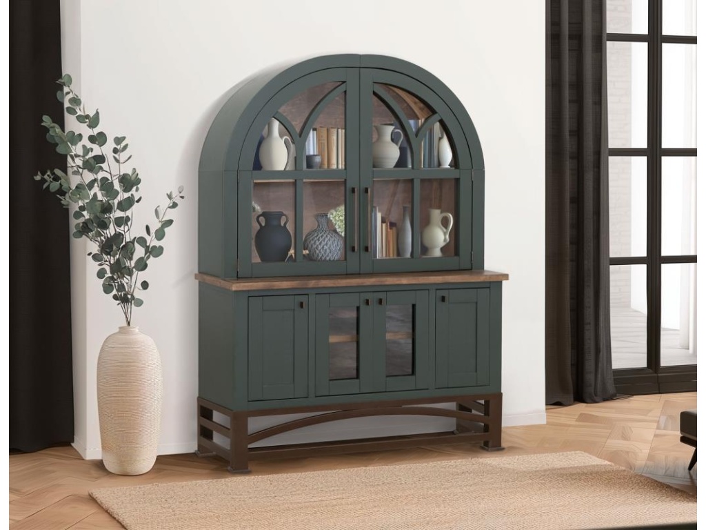 6 Door, Hutch - image 2