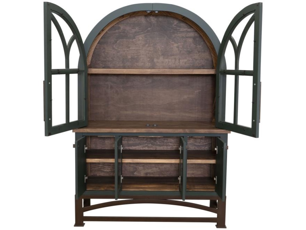 6 Door, Hutch - image 1