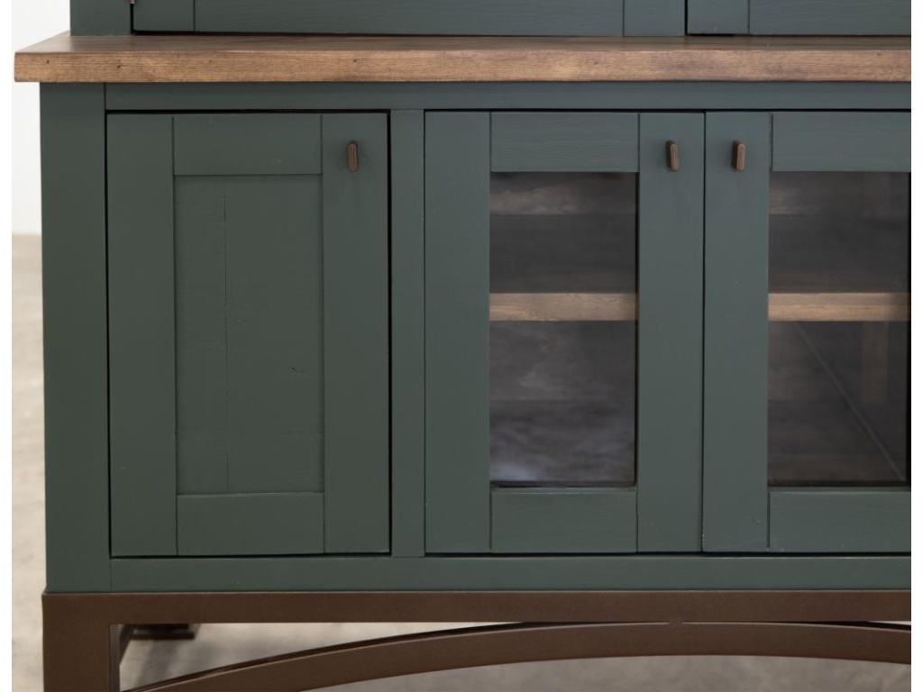 6 Door, Hutch - image 3