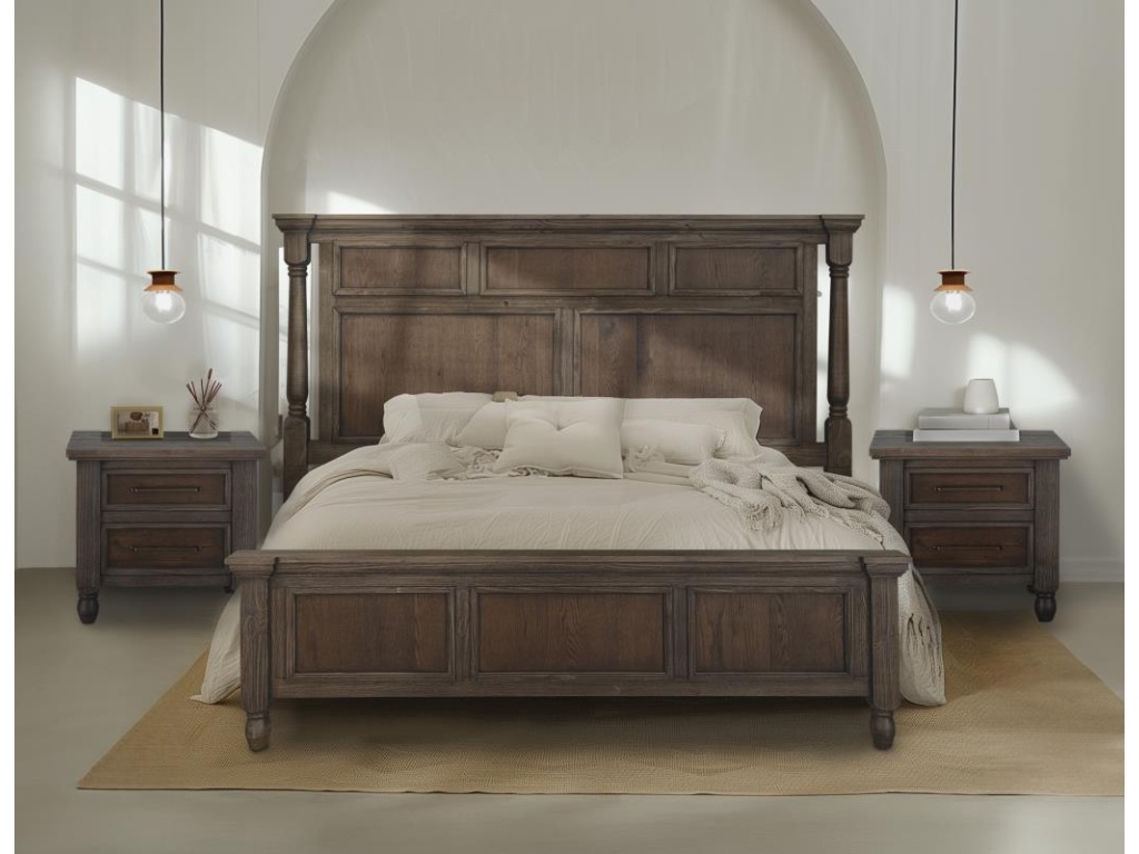 Tornado, King Bed - image 2