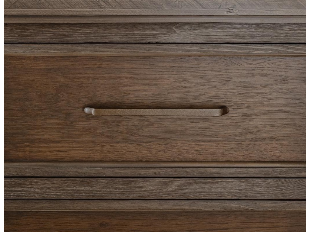 2 Drawer, Nightstand - image 4