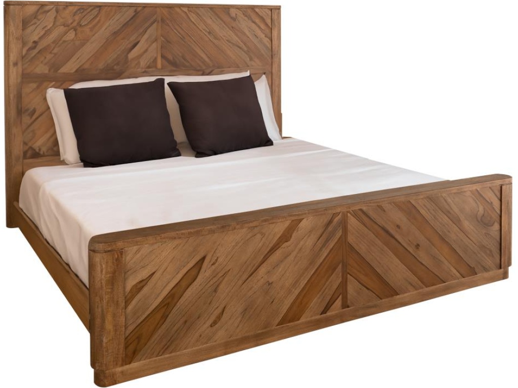 Balam, King Bed - main image