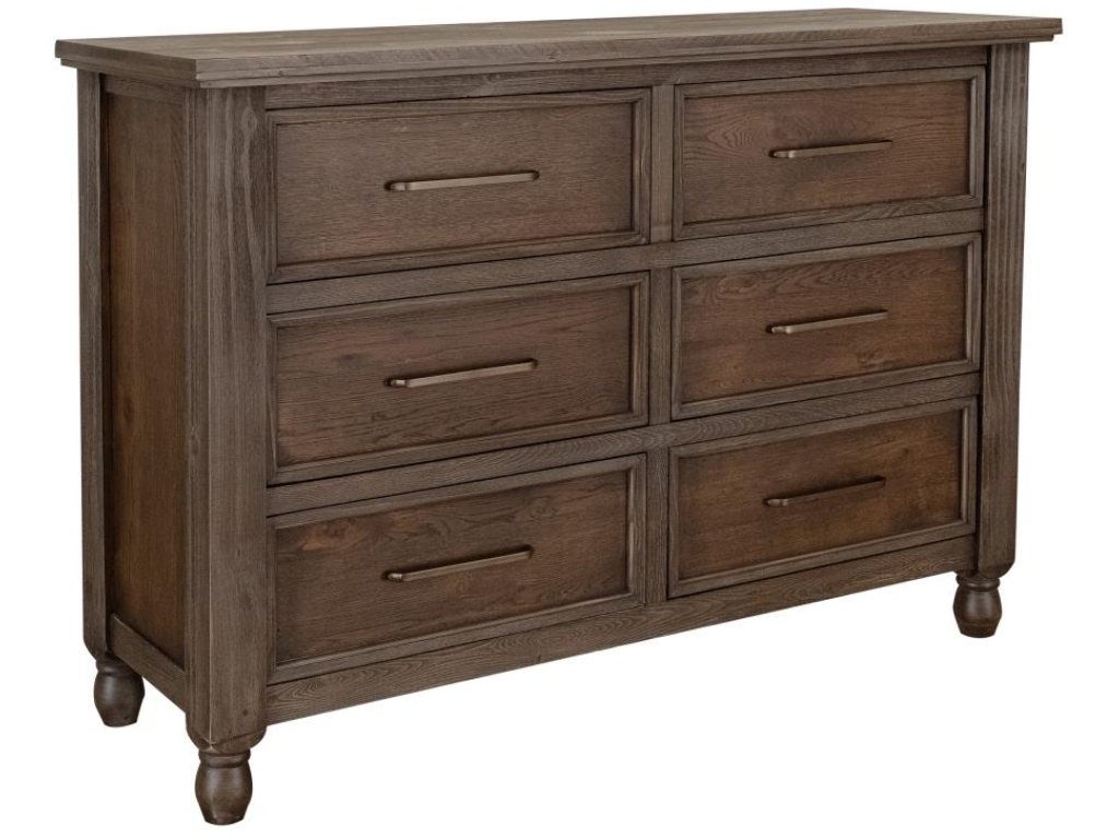 6 Drawer, Dresser - main image