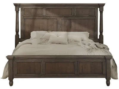 Tornado, King Bed