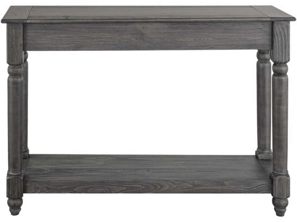 1 Shelf, Sofa Table - image 1