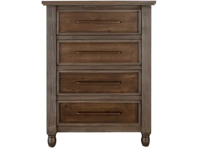 4 Drawer, Chest - Alternative View