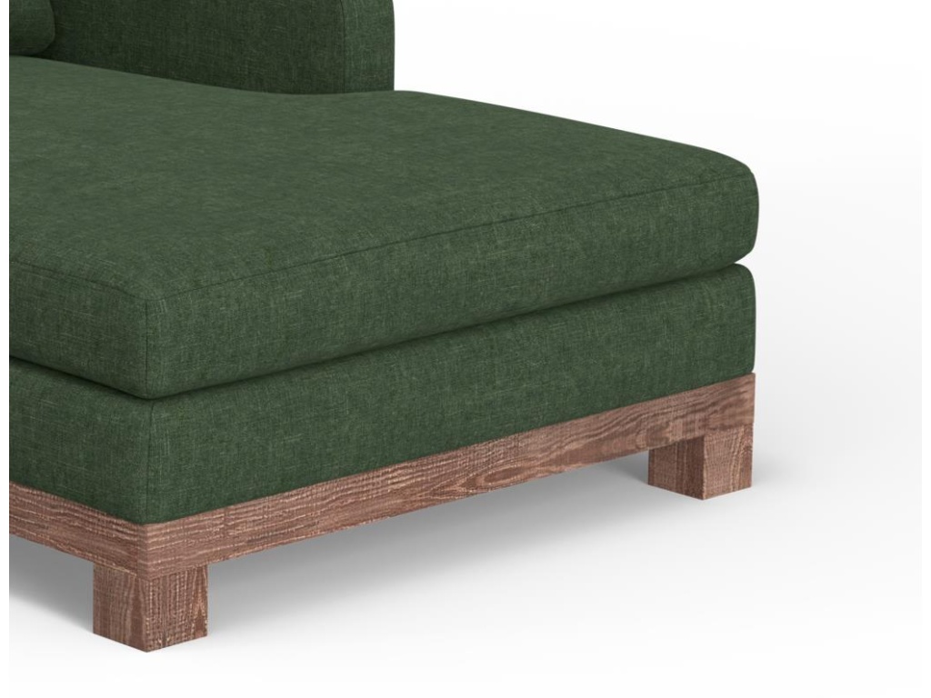 Wooden Frame & Base, Sectional - image 2