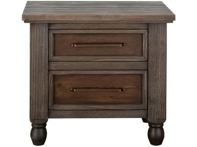 2 Drawer, Nightstand - Alternative View
