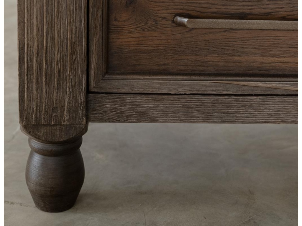 2 Drawer, Nightstand - image 3