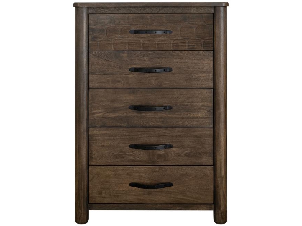 5 Drawer , Chest - image 1