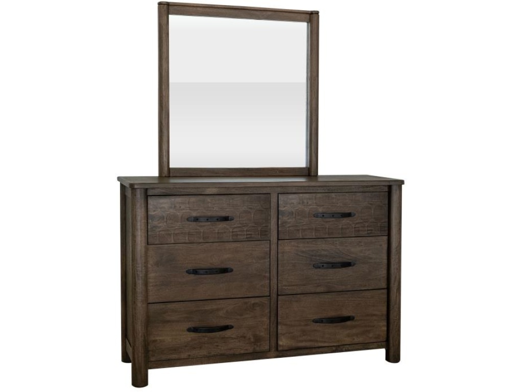 6 Drawer , Dresser - main image