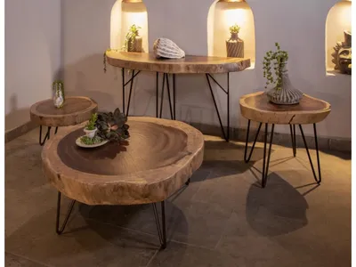 High Cocktail Table - Alternative View