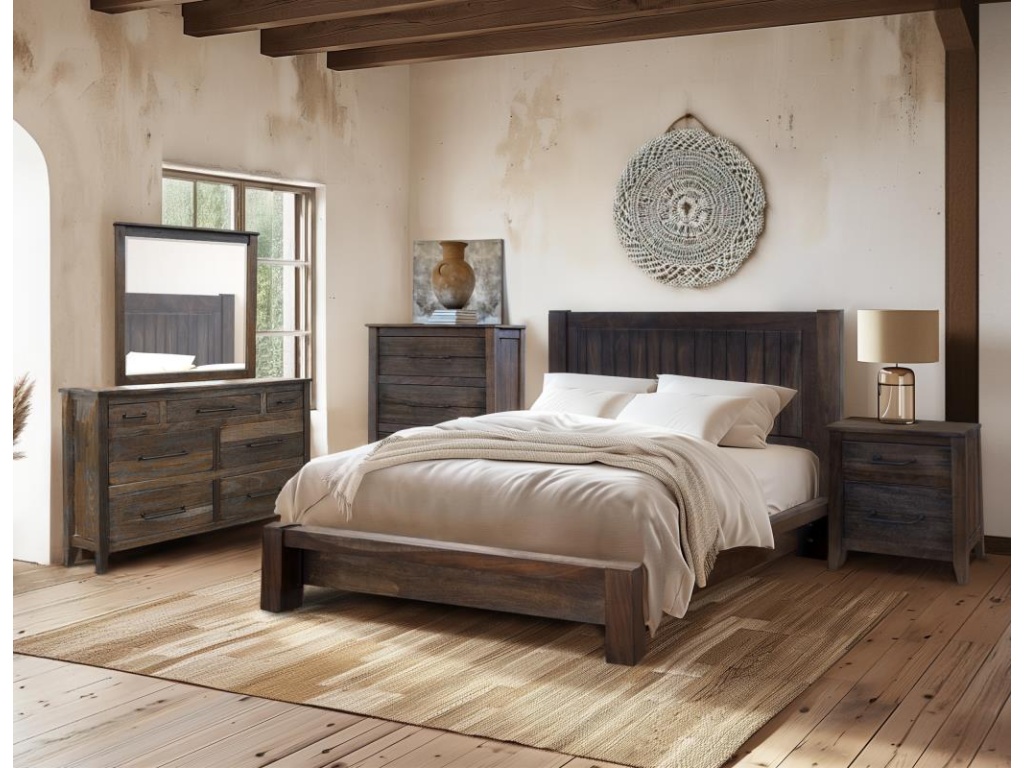 4 Drawer Chest - image 2