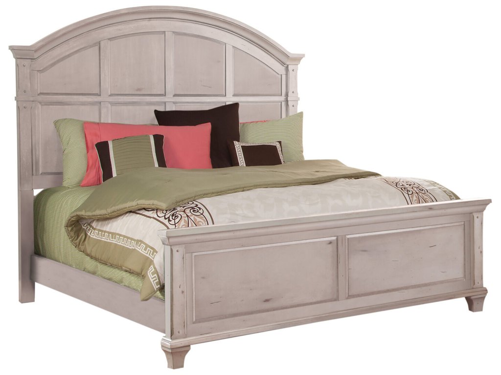 2410 Sedona Complete King Bed - main image
