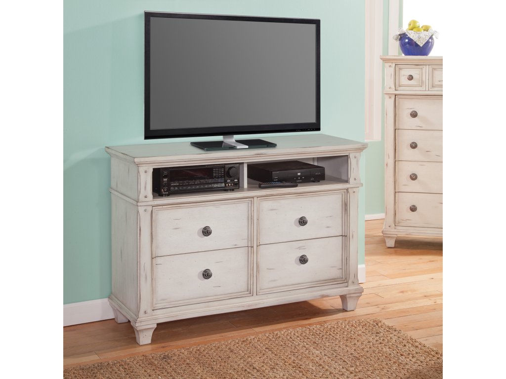 2410 Sedona Media Chest - main image
