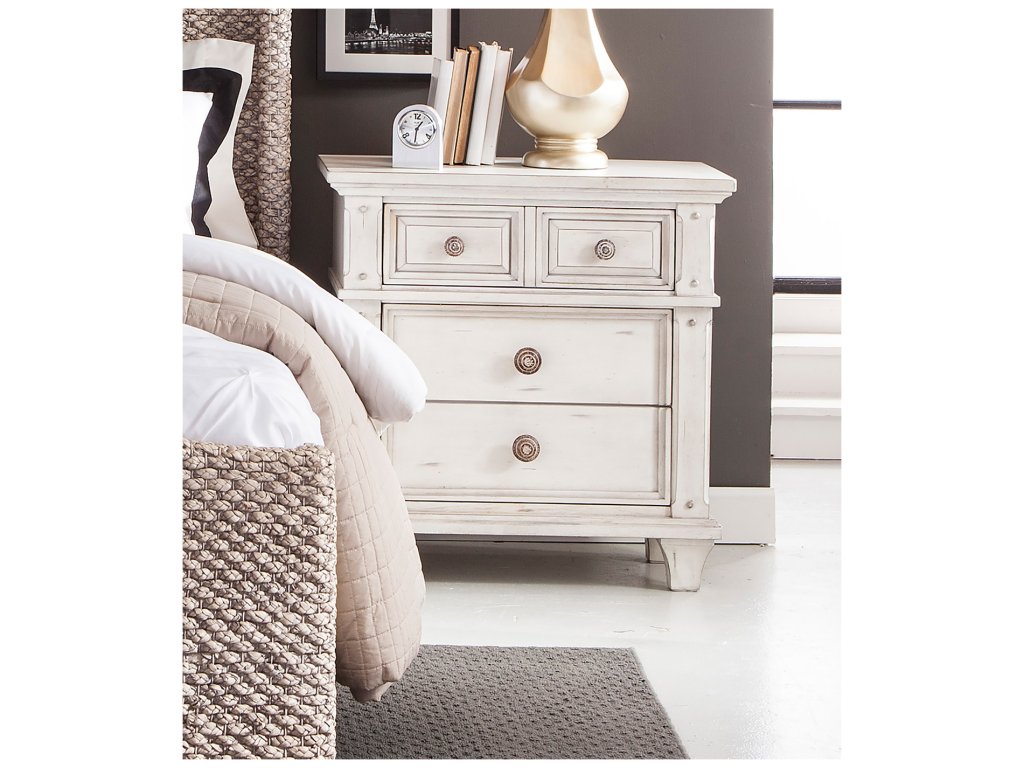 2410 Sedona 3 Drawer Nightstand - image 1